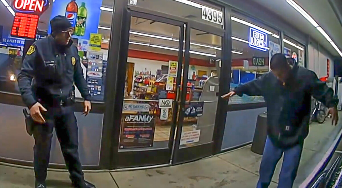 Roy gas station shooting ‘justified’ according to er County Attorney